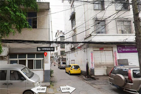 城北今日星城3室2厅1卫118.5m2简单装修